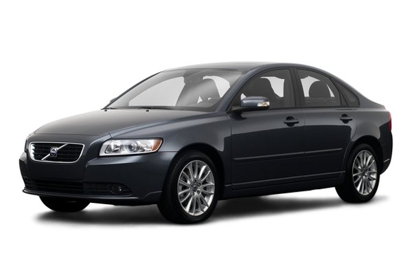 VOLVO S40 2010