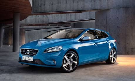 VOLVO V40 2013