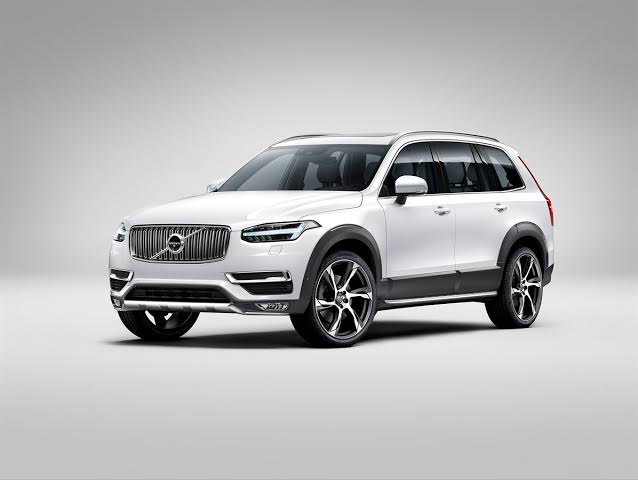 VOLVO XC90 2016