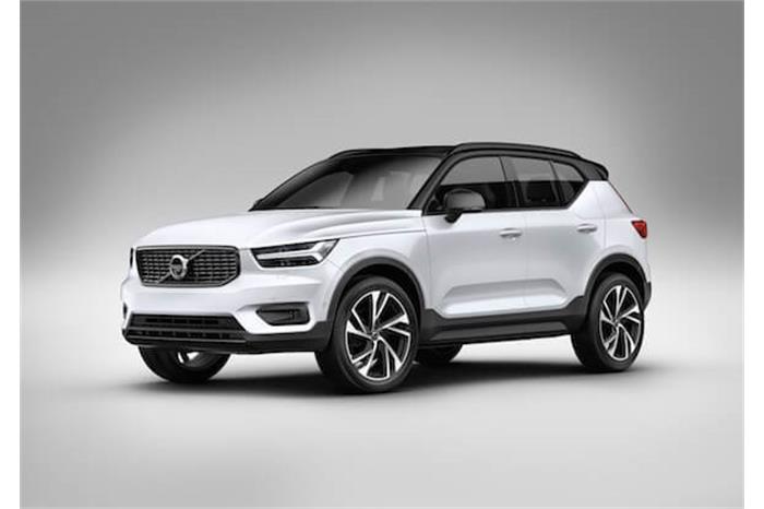 XC60 2018