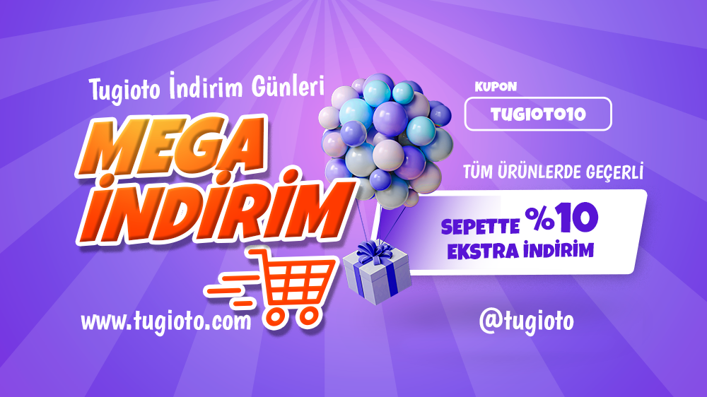mega indirim