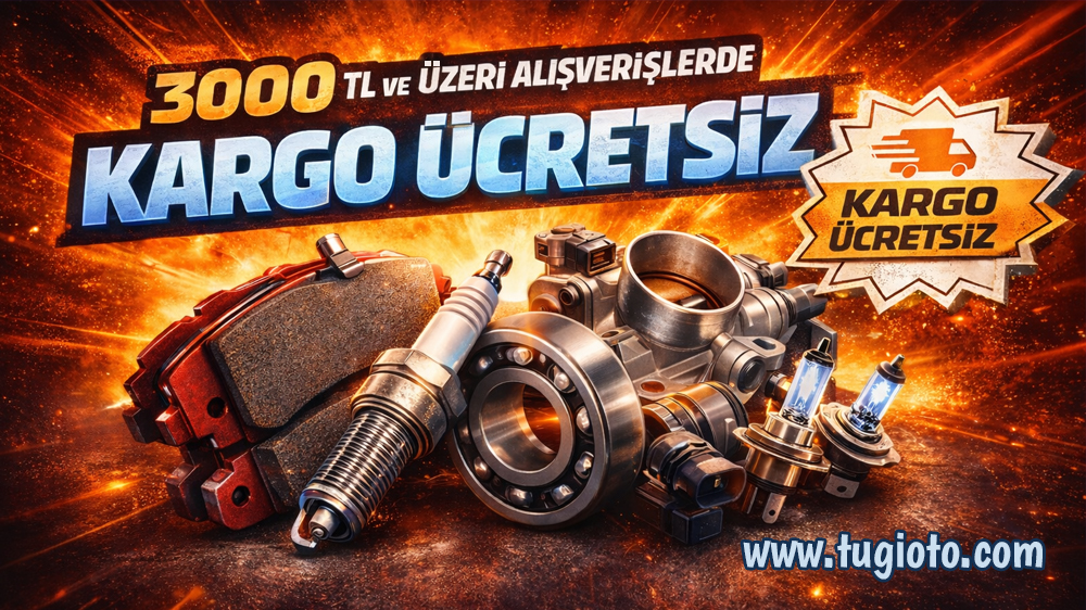 Ücretsiz Kargo