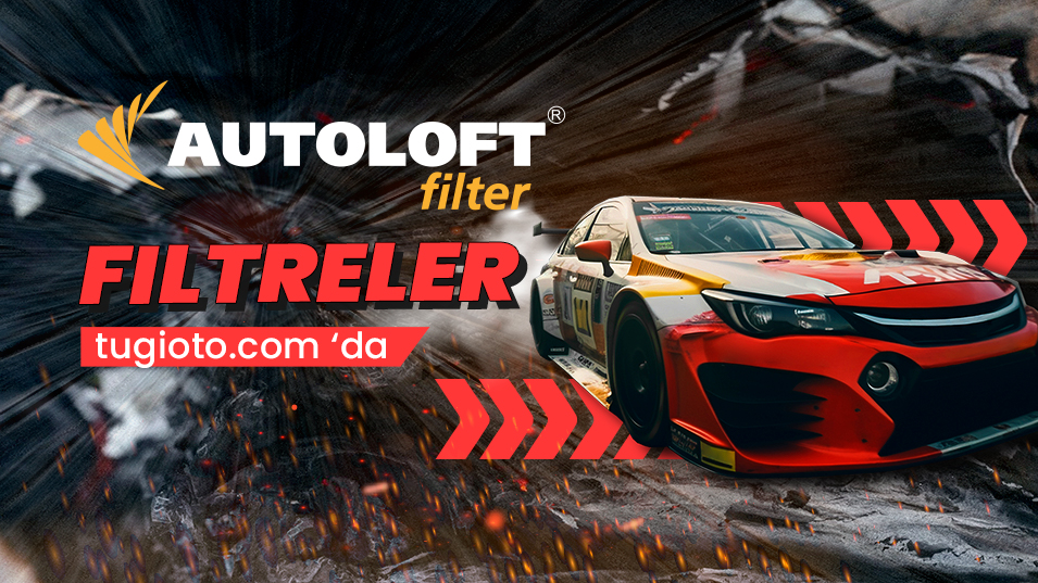 Autoloft Filtreler Tugioto.com 'da