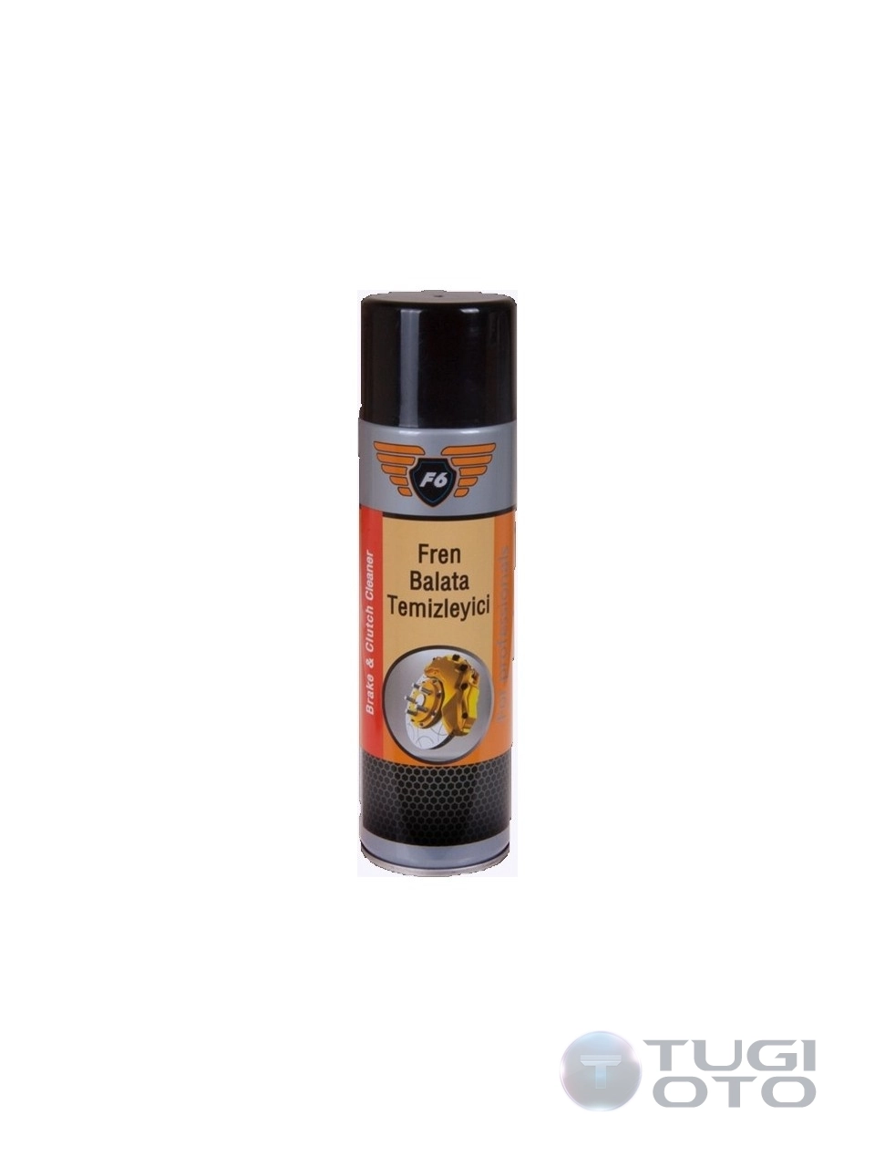 Speedol F6 Fren Balata Temizleyici 500Ml