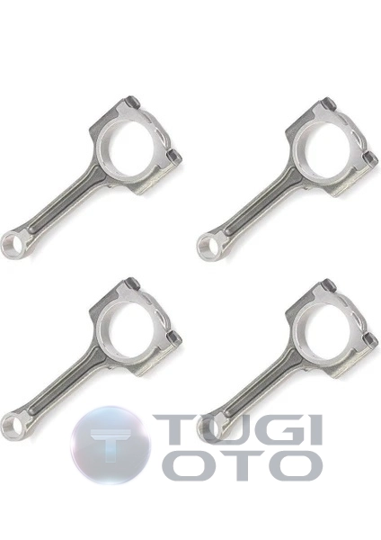 Renault Mais Renault Megane Iv Duster 1.6 16V H4M Motor Piston Kolu Takımı (121601836R VE 1210A1KA0A AYNI ÜRÜN) (FRDADM) 