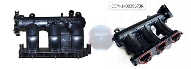 EMME MANİFOLD CLİO V 1.0 TCE H4D 140039673R (FRDADM)