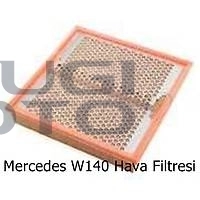 6030940404 MERCEDES 140 KASA S KLASS S300 TD HAVA FİLTRESİ PANEL
