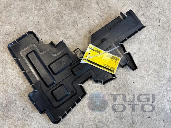 PEUGEOT 3008-5008  9836849680 HAVA MODÜL YAN BAKALİT (INTERCOOLER HAVA YÖNLENDİRİCİ)