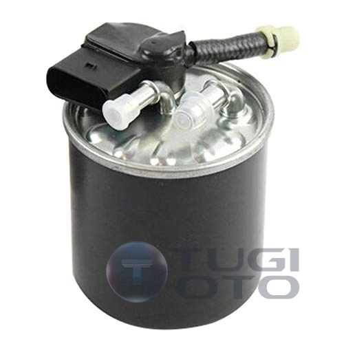 A6510901652 MERCEDES C-E KLASSE C 180 CDİ, C 200 CDİ MAZOT FİLTRESİ METAL