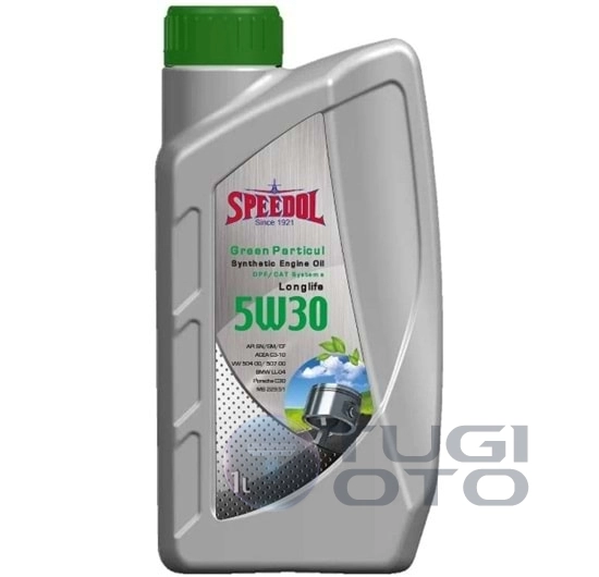SPEEDOL Green Particul 5W30 (DPF) 1 LİTRE
