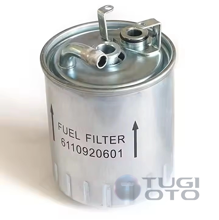 6110920601 MERCEDES SPRiNTER 413 CDI-ViTO I (108-110-112 CDI) V-KLASSE 611-612 MOTOR MAZOT FİLTRESİ METAL