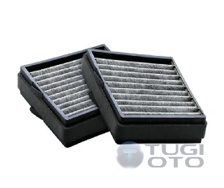 2038300318 MERCEDES C CLASSEC200-C220-C320 POLEN FİLTRESİ ÇİFTLİ