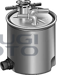 DACiA LOGAN 1.5 DCI MAZOT FİLTRESİ METAL