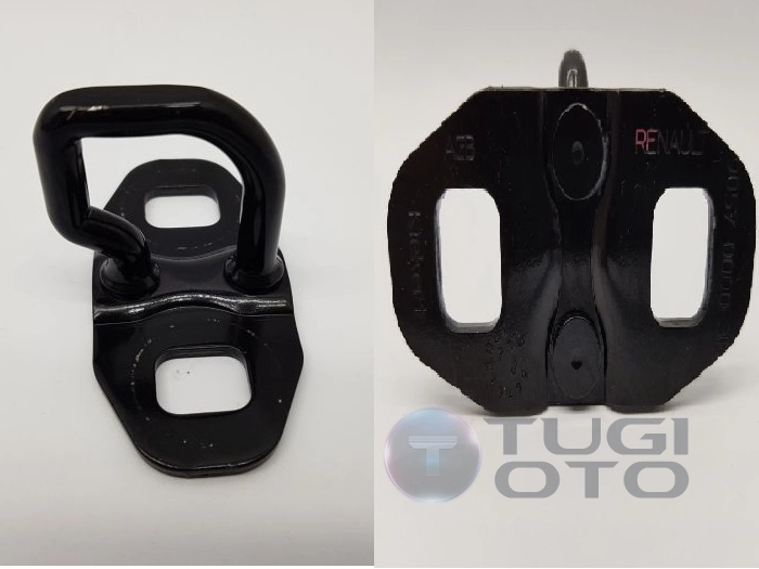 905701792R BAGAJ KİLİT KARŞILIĞI FLUENCE TALISMAN CLİO CAPTUR (FRDADM) 