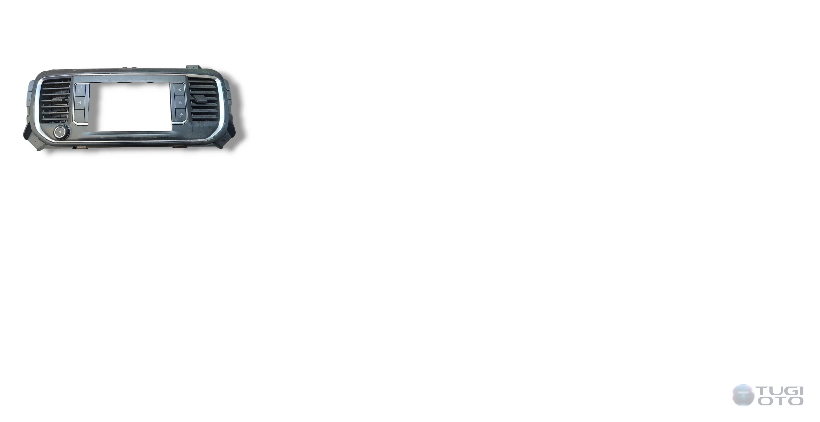 98075397ZD MULTİMEDYA KONTROL PANELİ EXPERT PROACE (FRDADM) 