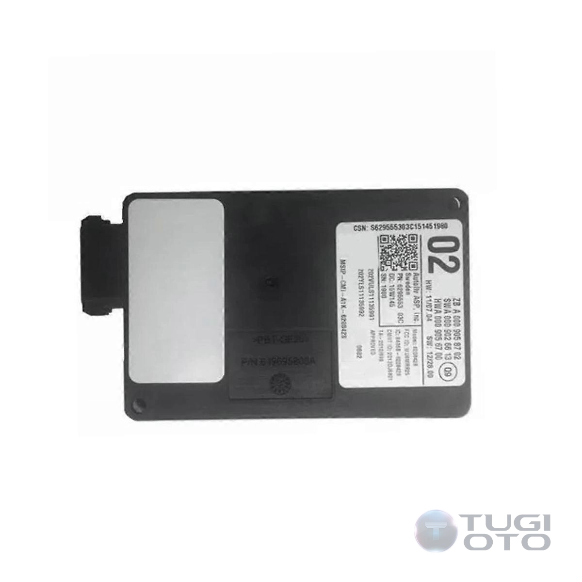 MERCEDES BENZ A0009058702 W212 W205 RADAR BEYNİ SENSÖRÜ A 0009058702 (ATA)