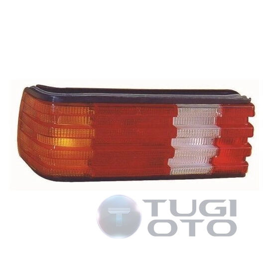 A1268201064 Mercedes Benz W126 C126 Arka Stop Lambaları (Sağ) ULO A1268201064 Orijinal 