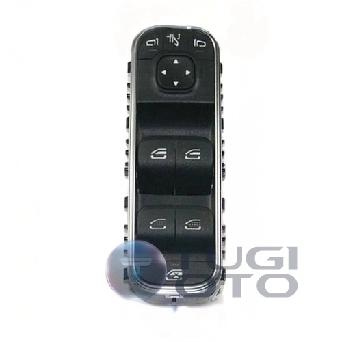 Orjinal Mercedes Cam Kontrol Anahtarı Cam Düğmesi Sürücü Tarafı 2059056811