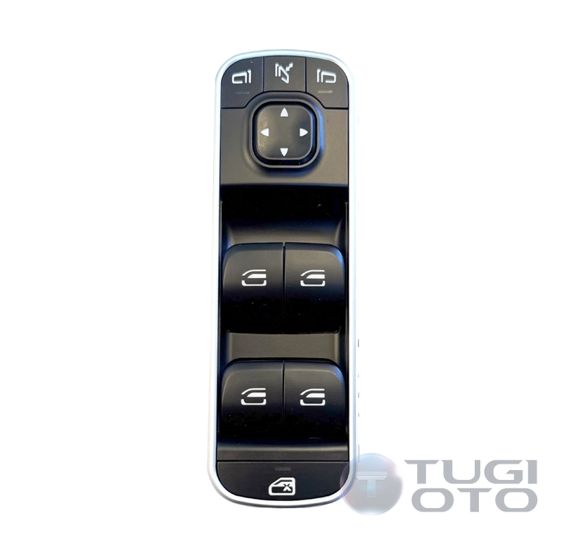 Mercedes-Benz Elektrikli Cam Düğmesi (Sürücü Kapısı)