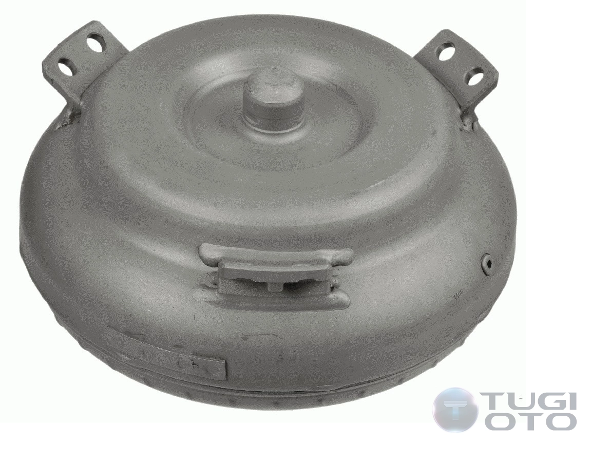 A2092500902 MERCEDES TÜRBİN  TEST ARACINDAN ÇIKMA