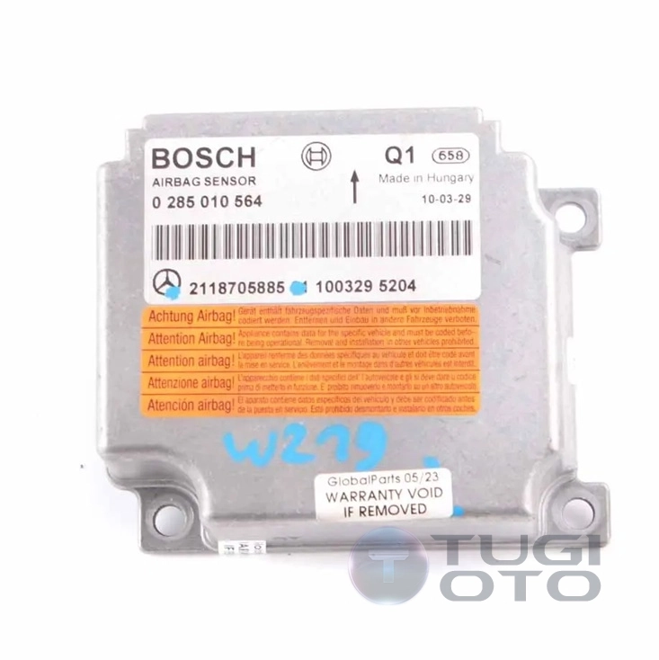 MERCEDES W164 ML FAR BEYNİ 1648701726 1648208185 1648202785 2118705885 2118709126 1644420203 5DC00906010 5DC0090601-0 - 5DC 009 060-10 A1648701726 A1648208185 A1648202785 A2118705885 A2118709126 A1644420203 (ATA)