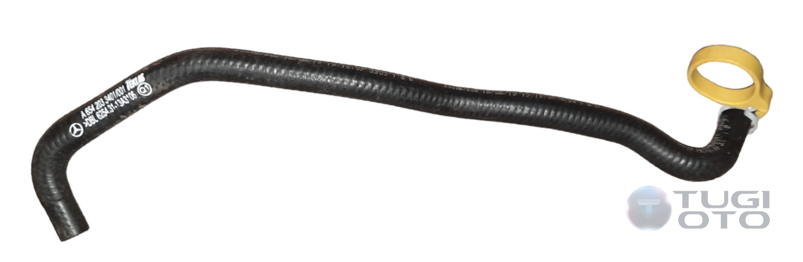 MERCEDES SOĞUTMA BORUSU A6542033401