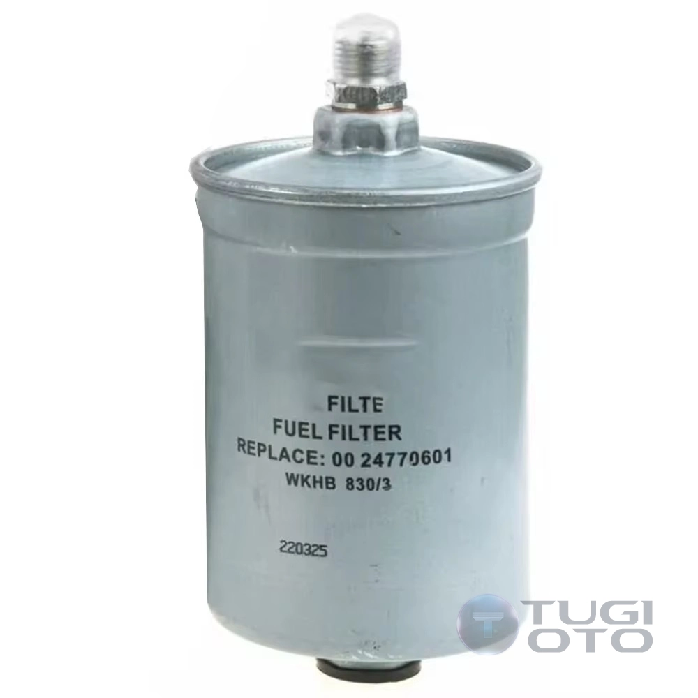 00 24770601 MERCEDES 124-201-202 KASA 190 SERiE 102 MOTOR BENZİN FİLTRESİ METAL