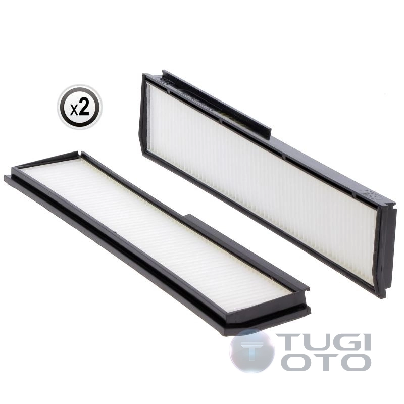 1248350047 MERCEDES 124 KASA EKLASS (iKiLi) POLEN FİLTRESİ