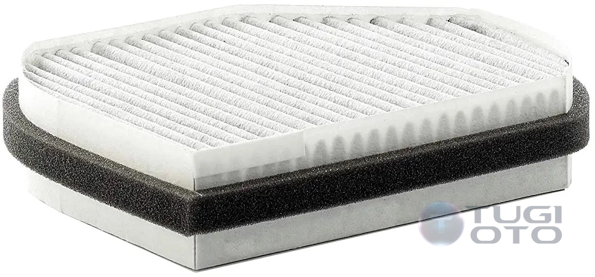 2108300818 MERCEDES 202 KASA C-CLK-EKLASS (KARBONLU) POLEN FİLTRESİ