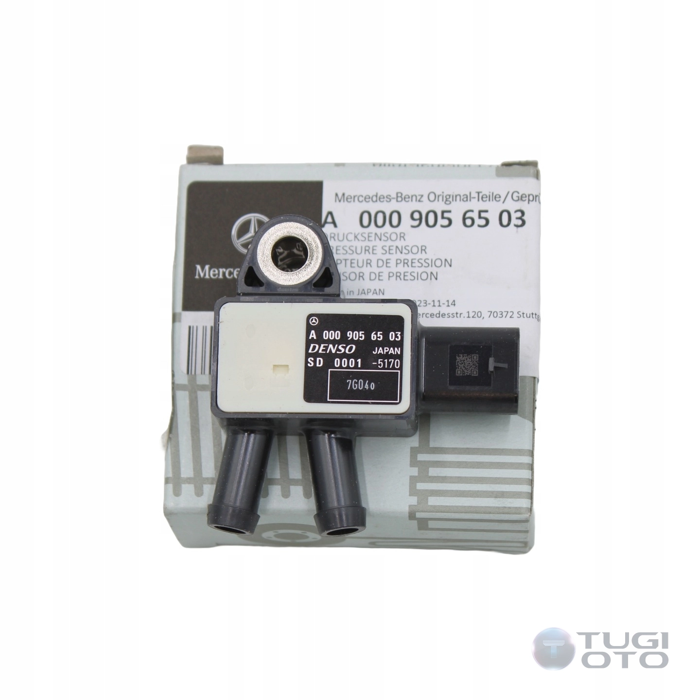 MERCEDES FARK BASINÇ SENSÖRÜ 0009056503