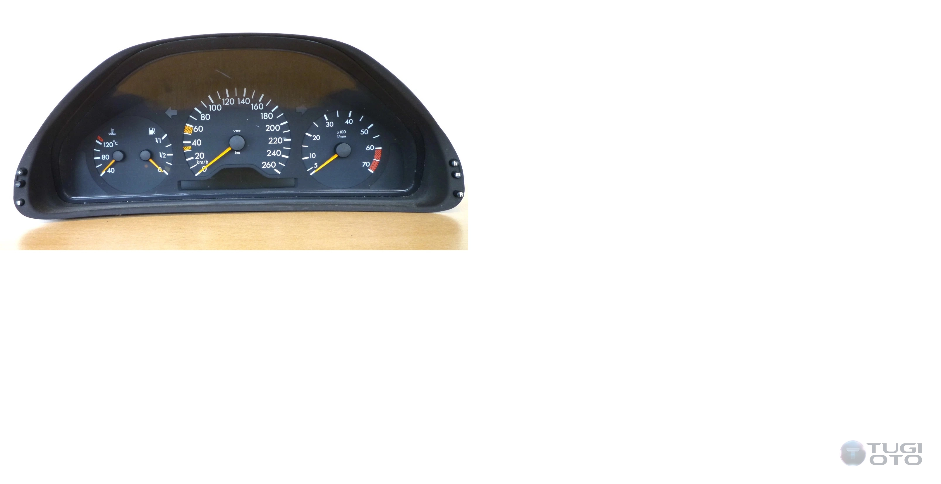 Mercedes Benz Hız Gösterge Paneli W208 CLK 320 A2085400511 2085400511 - (ATA)