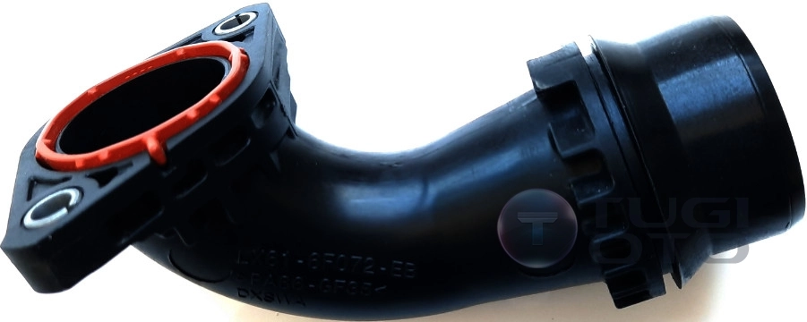 LX61-6F072-EB FORD HORTUM FOCUS TURBO HAVA EMIS BORUSU