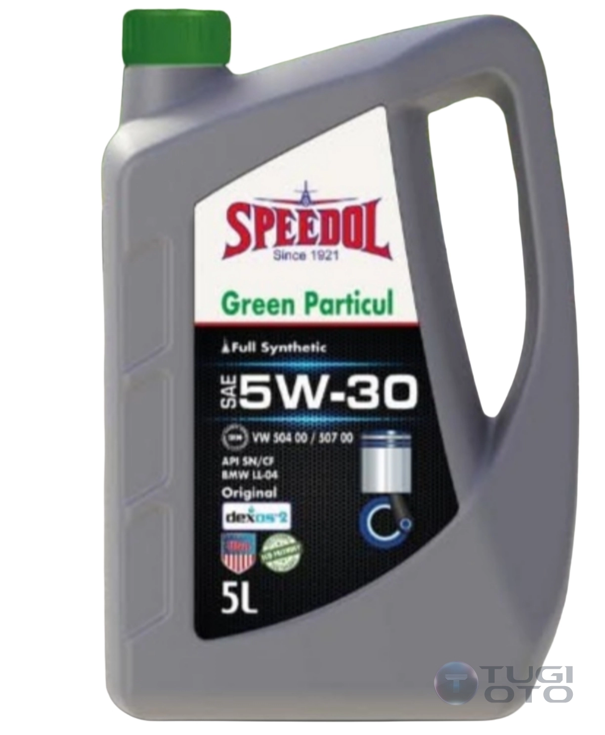 SPEEDOL Green Particul 5W30 (DPF) 5L