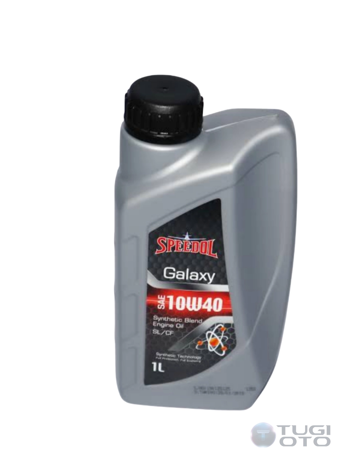 SPEEDOL Galaxy 10W40 SEMI SYNTHETIC 1L