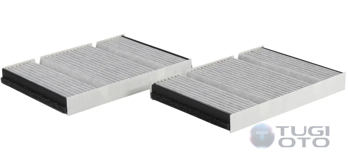 A2228300318 MERCEDES S-SERİE(S300-S350-S400-S500) POLEN FİLTRESİ ÇİFTLİ