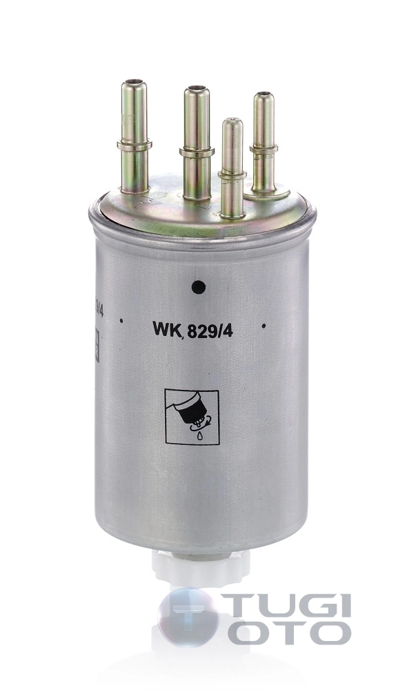 DiSCOVERY 3 LR3 04>--RANGE ROVER SPORT 05> WJN500025 MAZOT FİLTRESİ METAL