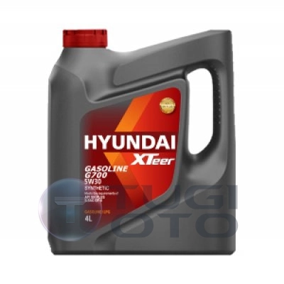 XTeer Gasoline G700 5W-30 4L