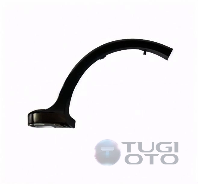 AR ÇAM. SÜS BANDI (UZUN) SOL SANDERO STEPWAY 2010-