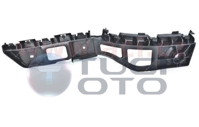 ARKA TAMPON BRAKETİ SOL POLO 2009-