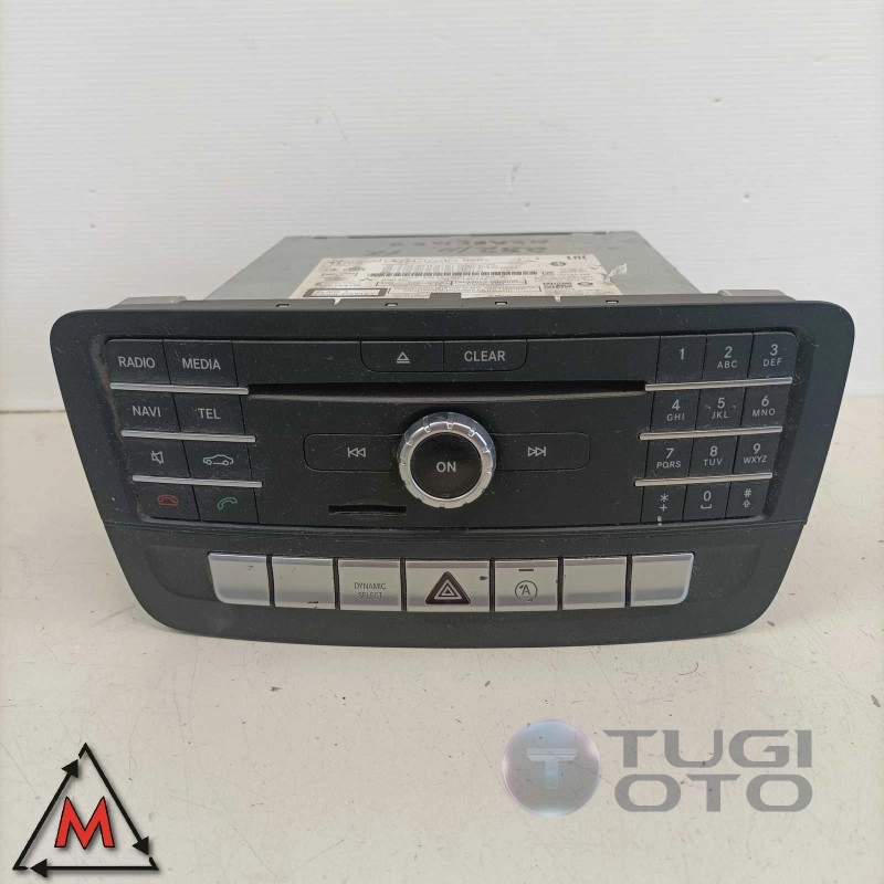 A2129058006 Mercedes-Benz - E-CLASS (ATA)