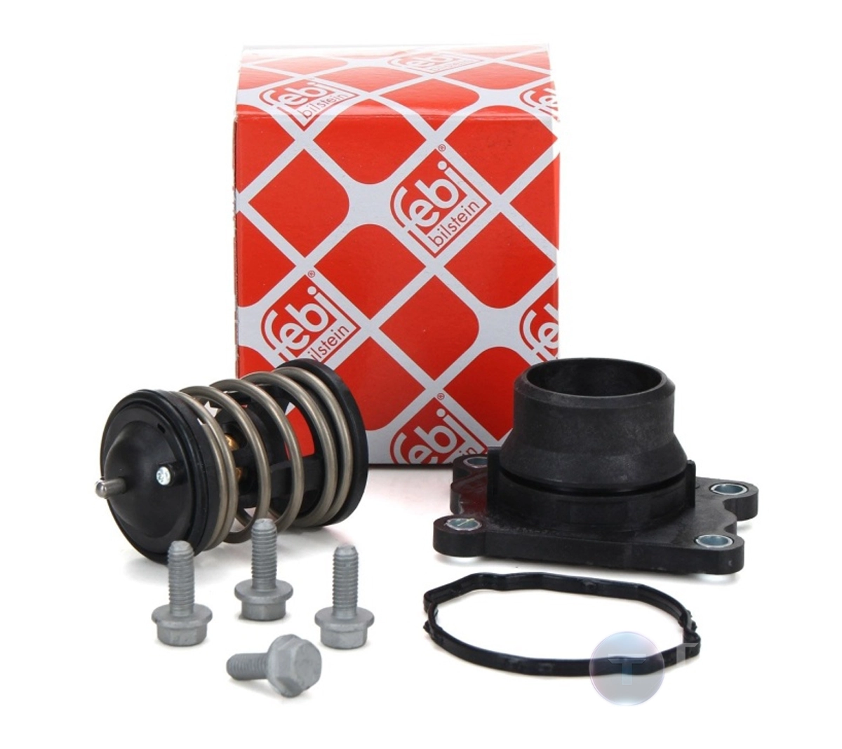 BMW 1 Serisi Alternatör Kayış Gergi Rulmanı - E87 2005-2011  - N47