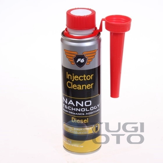 F6 NANO TECH DIESEL INJECTOR CLEANER - DİZEL ENJEKTÖR TEMİZLEYİCİ YP340