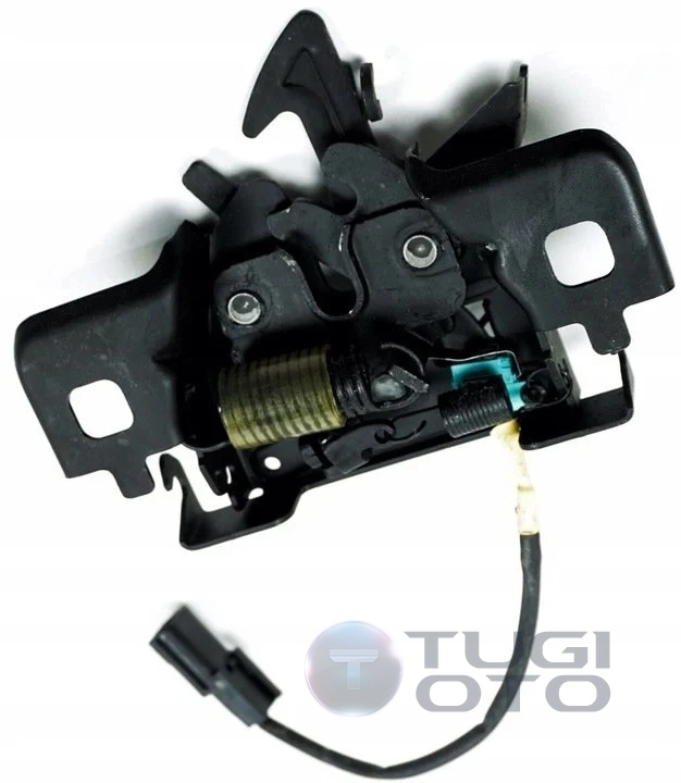 656011705R Trafic 3-III Clio 4-IV Captur 1-I Motor Kaput Kilidi (2013-2020)