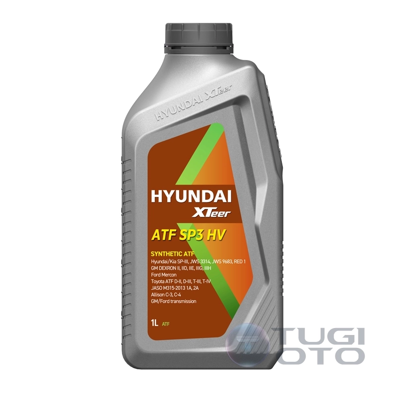 HYUNDAI XTEER SYNTHETIC ATF 3-1 L