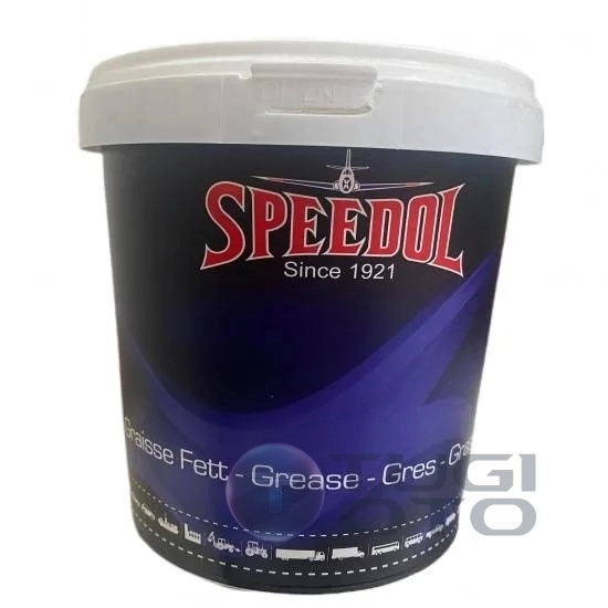 Speedol CSG Beyaz Gres 900 Gr.