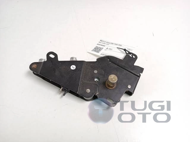 Mercedes-Benz CLK-sınıfı, AMG (W208, W209) CLK A208 C208 (1997-2002) - A2087500984 ATA 