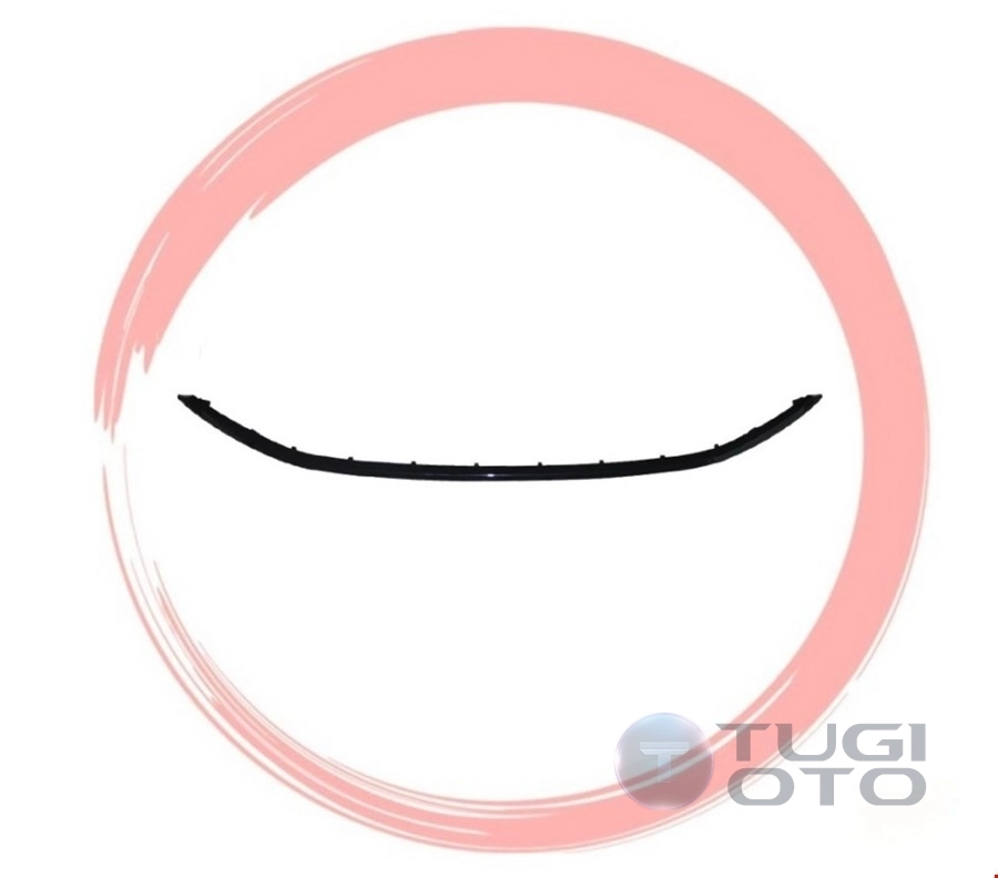 ÖN PANJUR KUŞAĞI ALT SİYAH EGEA 2021-