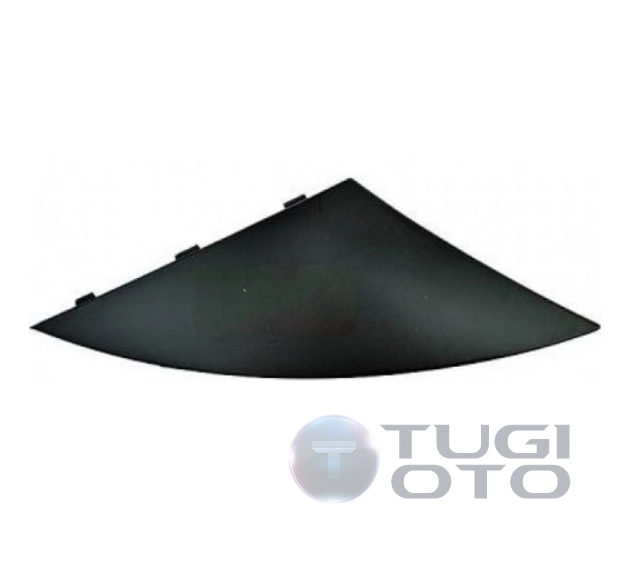 ÖN TAMPON ÇEKİ DEMİR KAPAĞI PG 206 PLUS 2009-