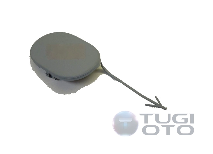 ÖN TAMPON ÇEKİ KAPAĞI A6 2008-