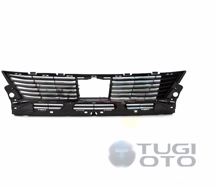 ÖN TAMPON ORTA IZGARA PG 3008 2016-